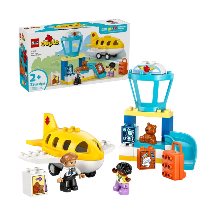 LEGO First Time at the Airport (10443)