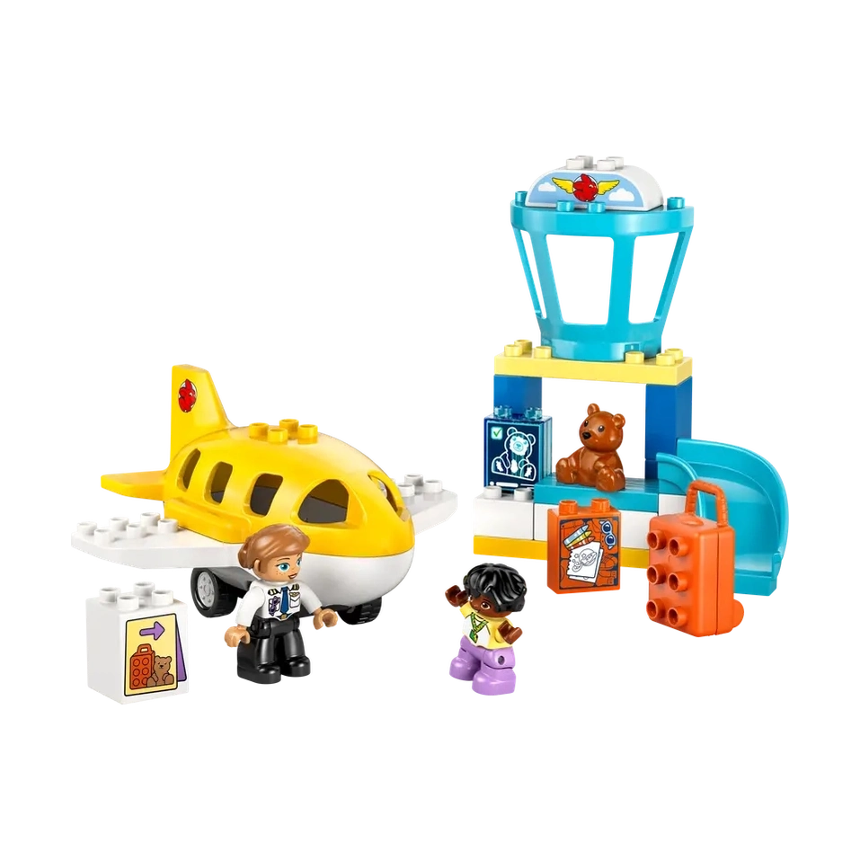 LEGO First Time at the Airport (10443) by LEGO