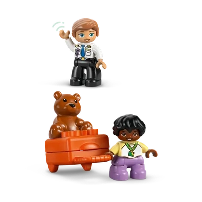 LEGO First Time at the Airport (10443) by LEGO