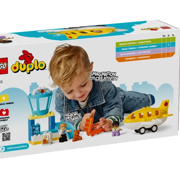 LEGO First Time at the Airport (10443) by LEGO