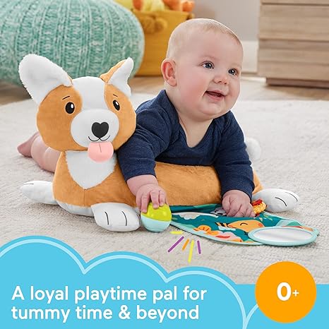 Fisher-Price 3-in-1 Puppy Baby Toy by Fisher-Price