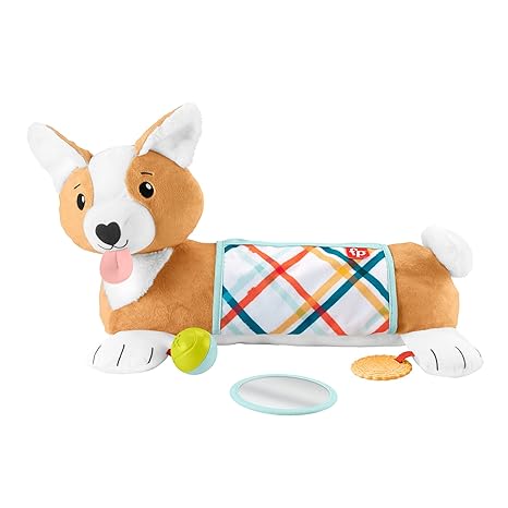 Fisher-Price 3-in-1 Puppy Baby Toy by Fisher-Price