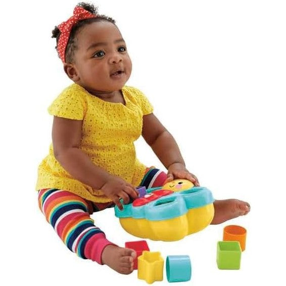 Fisher-Price Butterfly Shape Sorter by Fisher-Price