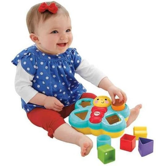 Fisher-Price Butterfly Shape Sorter by Fisher-Price
