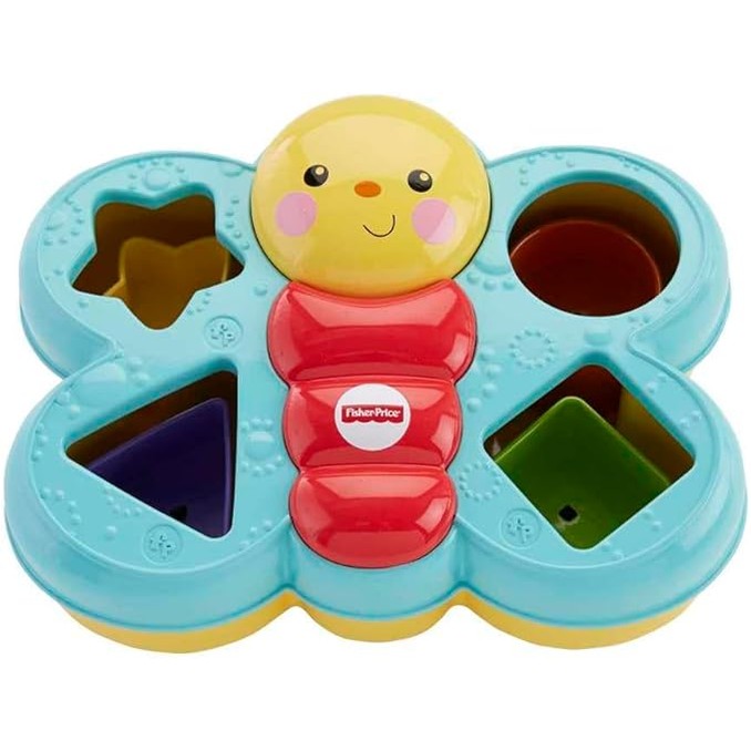Fisher-Price Butterfly Shape Sorter by Fisher-Price