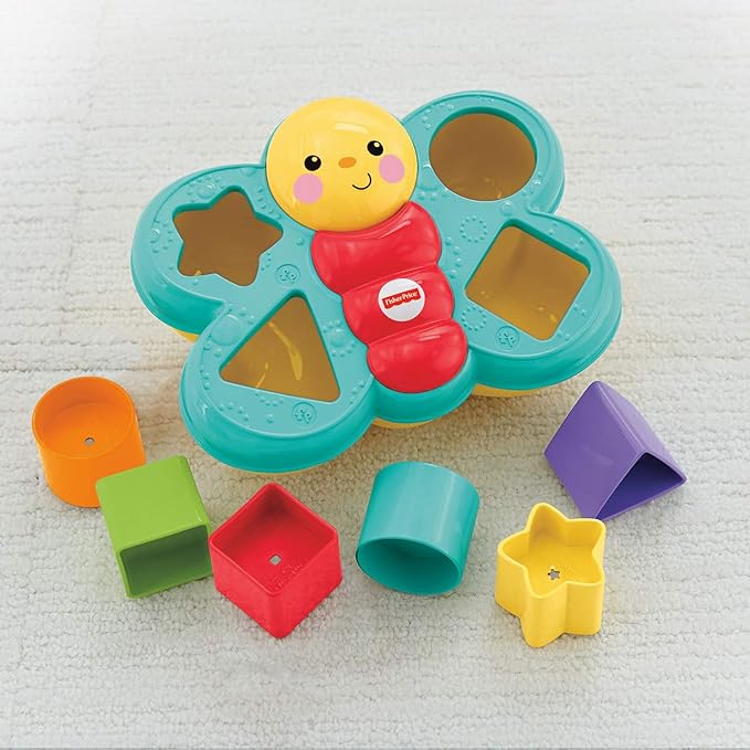 Fisher-Price Butterfly Shape Sorter by Fisher-Price