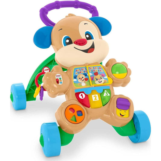 Fisher-Price Laugh & Learn Smart Stages Puppy Walker by Fisher-Price