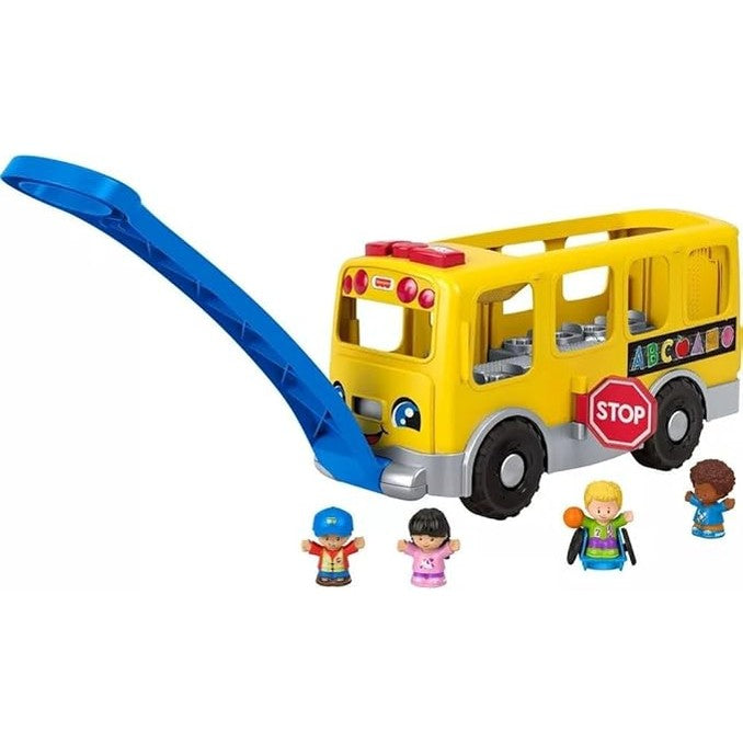 Fisher-Price Little People Big Yellow Bus by Fisher-Price