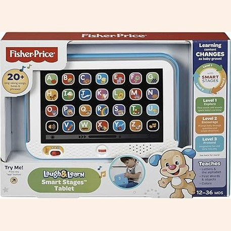 Fisher-Price Pretend Tablet Learning Toy by Fisher-Price