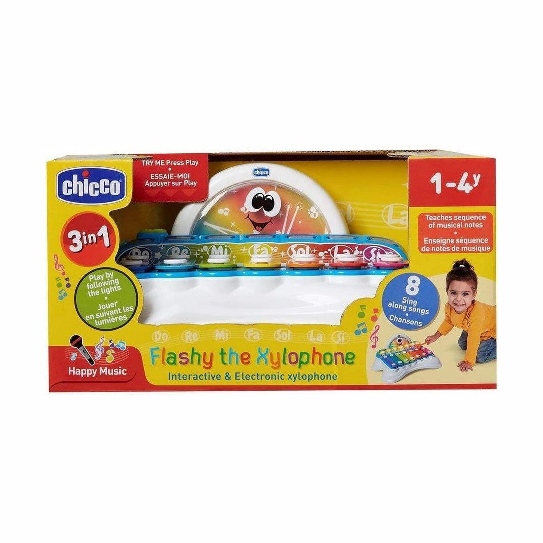 Flashy the xylophone by Chicco