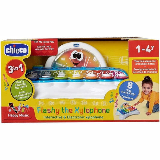 Flashy the xylophone by Chicco