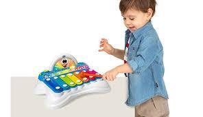 Flashy the xylophone