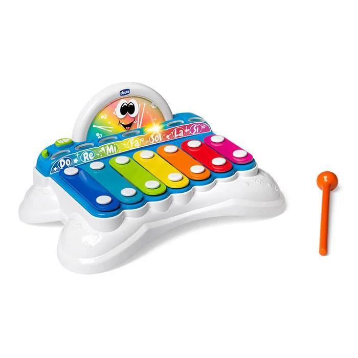 Flashy the xylophone