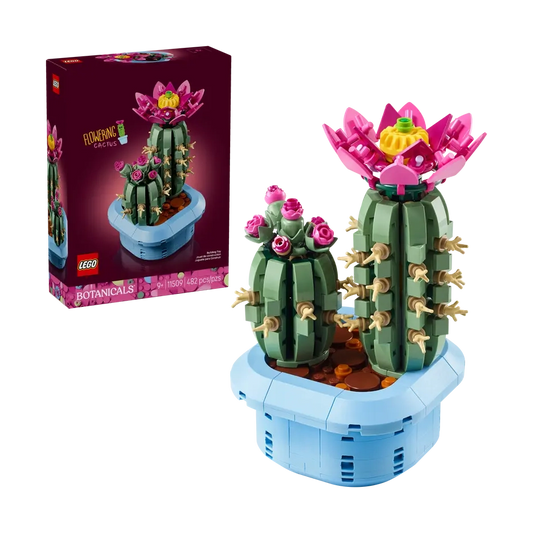 LEGO Flowering Cactus (11509) by LEGO