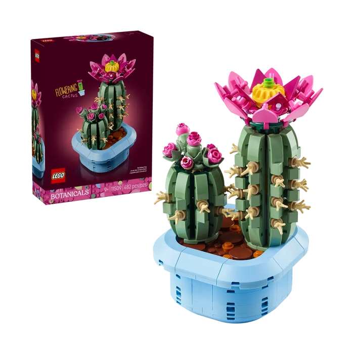 LEGO Flowering Cactus (11509)