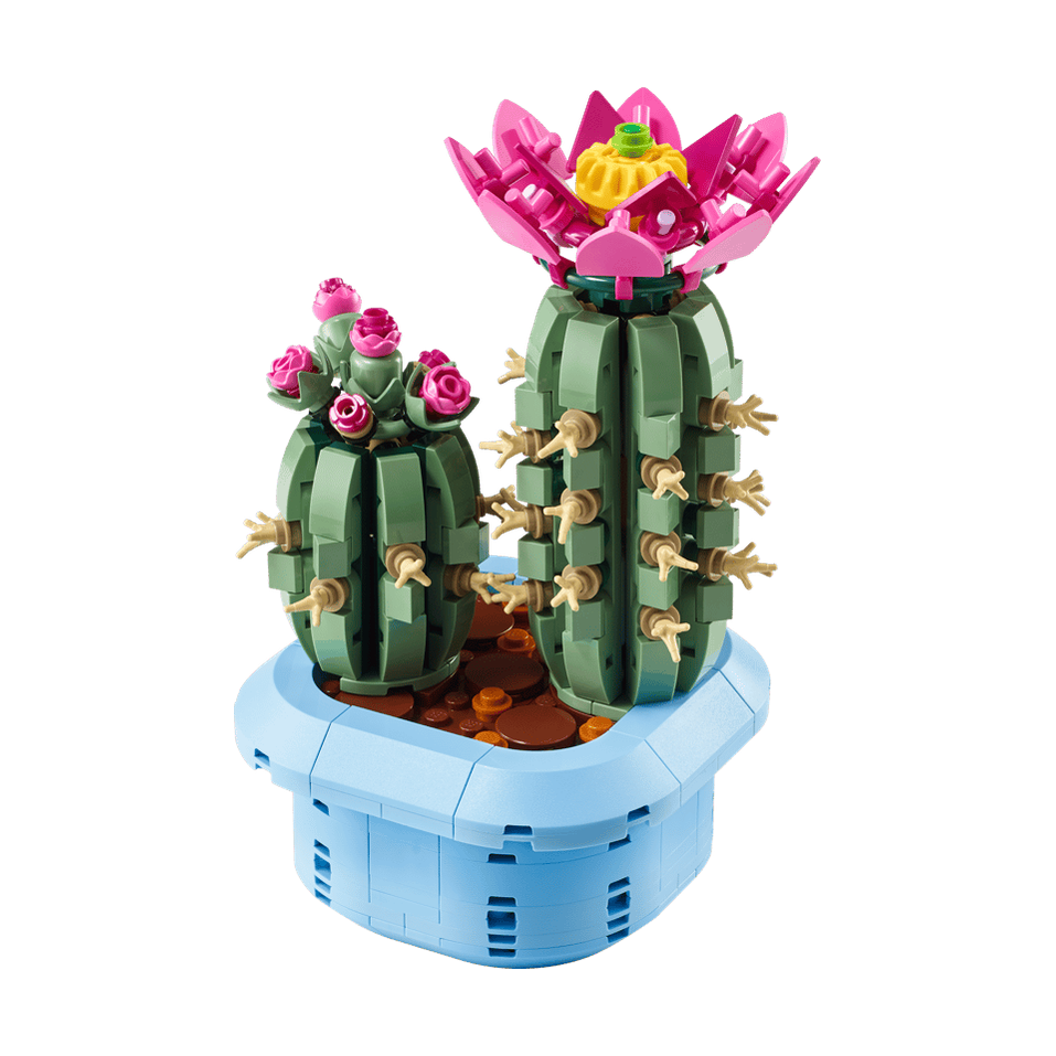 LEGO Flowering Cactus (11509) by LEGO