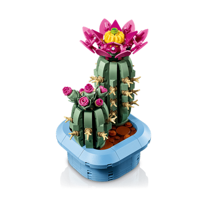 LEGO Flowering Cactus (11509) by LEGO