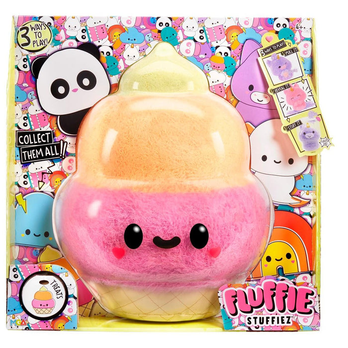 Fluffie Stuffie Large Size