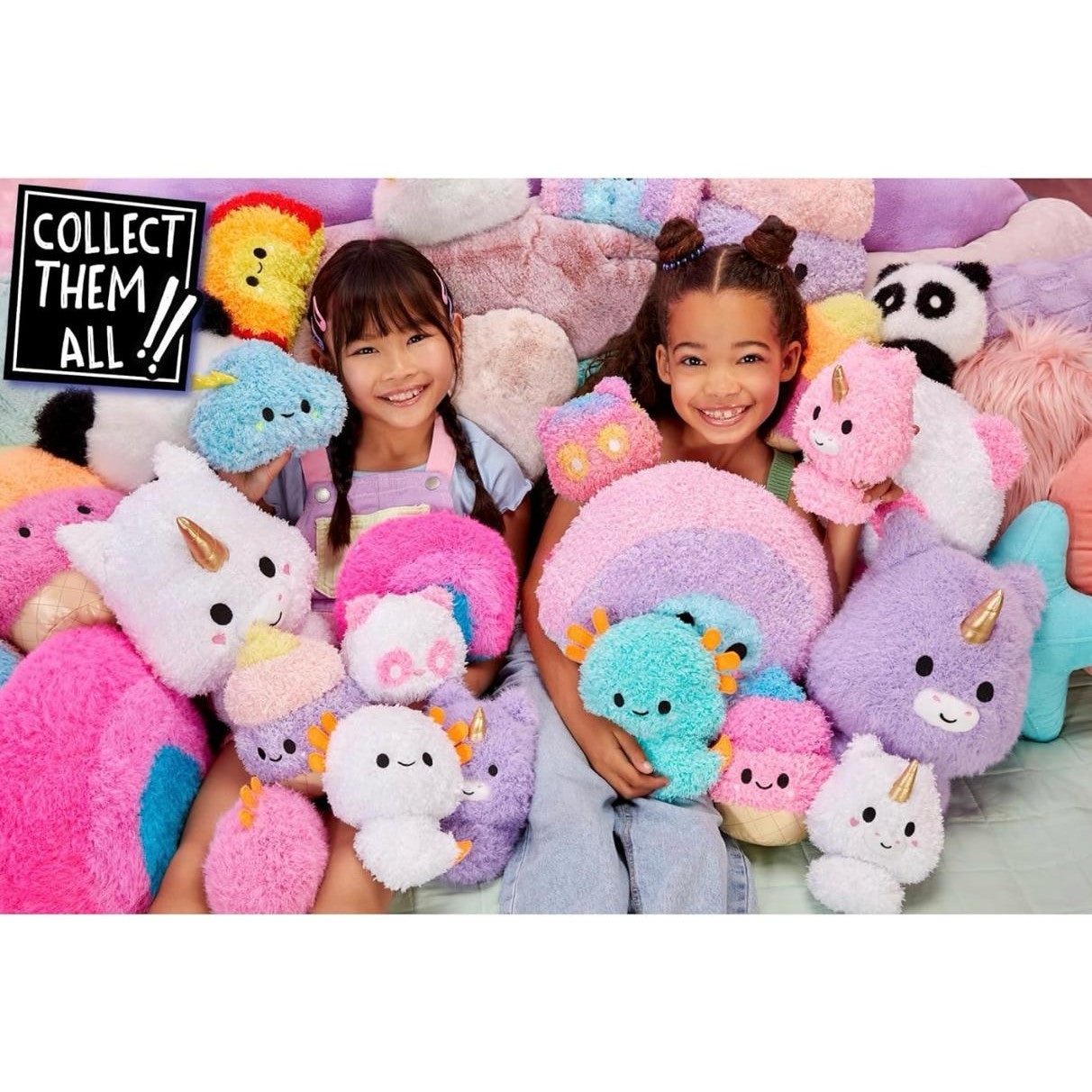 Fluffie Stuffie Large Size by ZURU