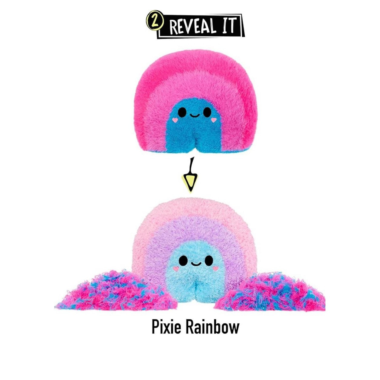 Fluffie Stuffie Large Size by ZURU