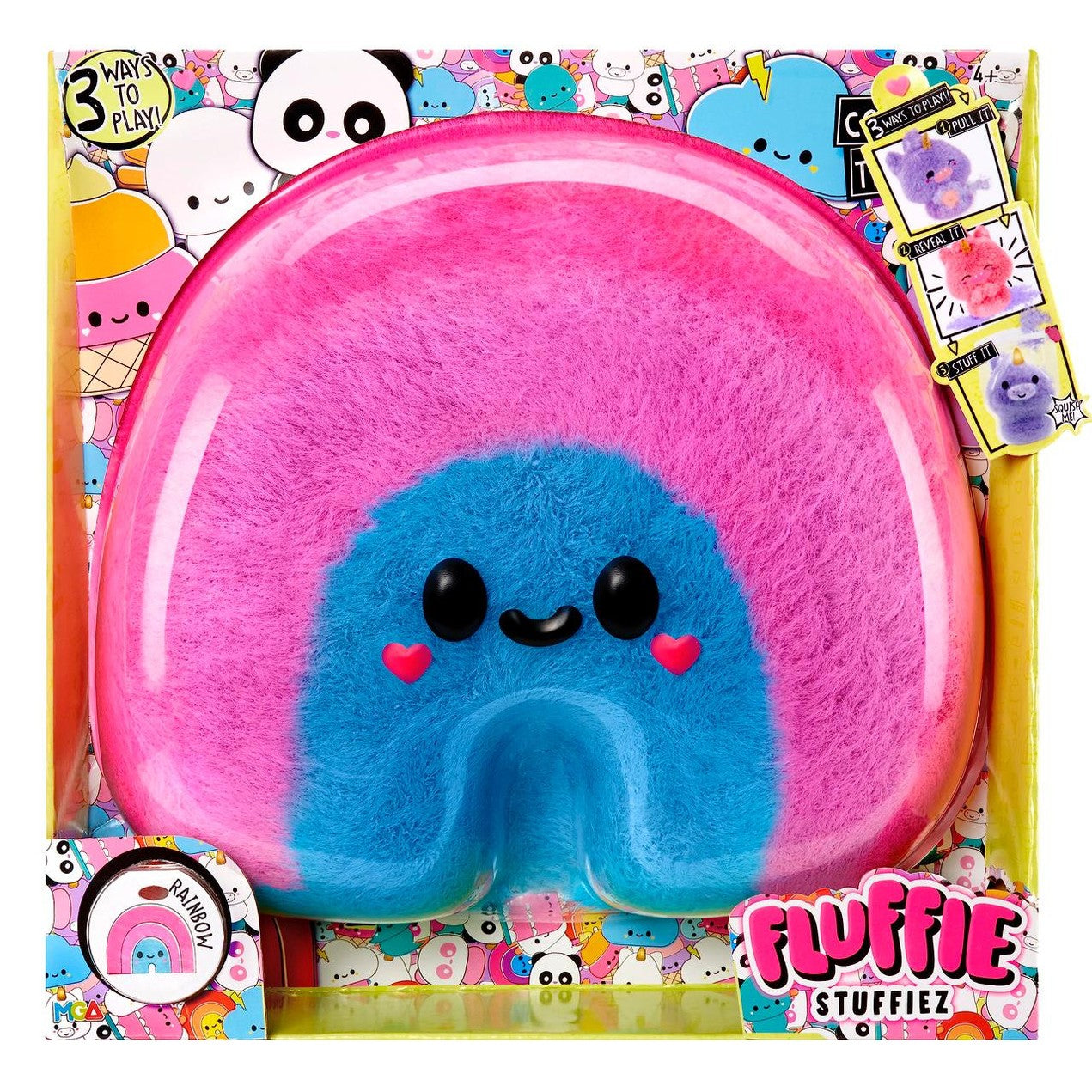Fluffie Stuffie Large Size by ZURU