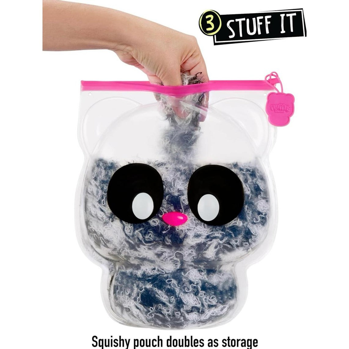 Fluffie Stuffie Large Size by ZURU