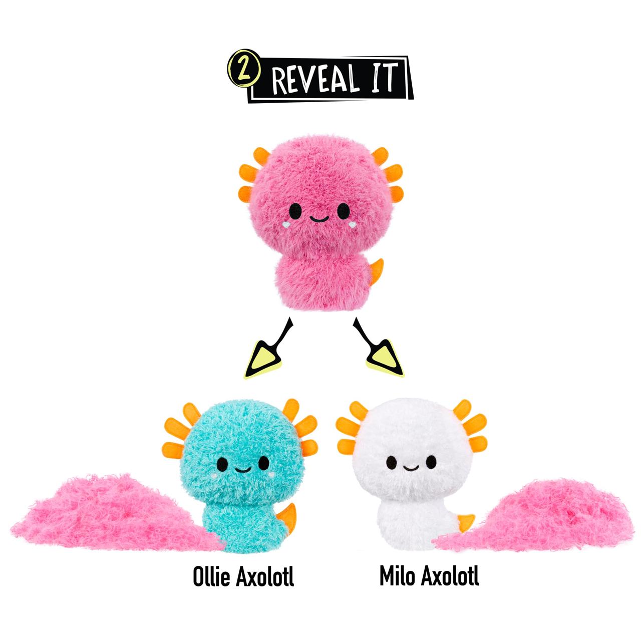 Fluffie Stuffie Small Size by ZURU