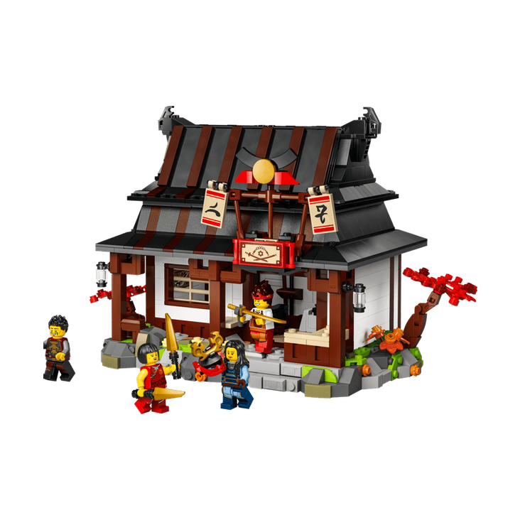 LEGO Four Weapons Blacksmith 15th Anniversary (71858) by LEGO