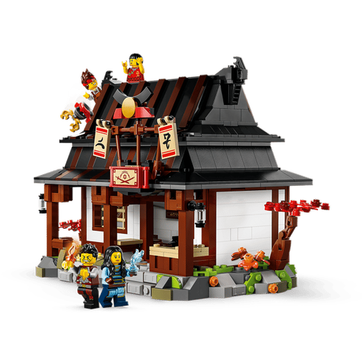 LEGO Four Weapons Blacksmith 15th Anniversary (71858) by LEGO