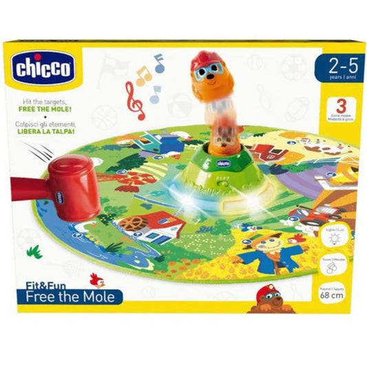 Free The Mole by Chicco