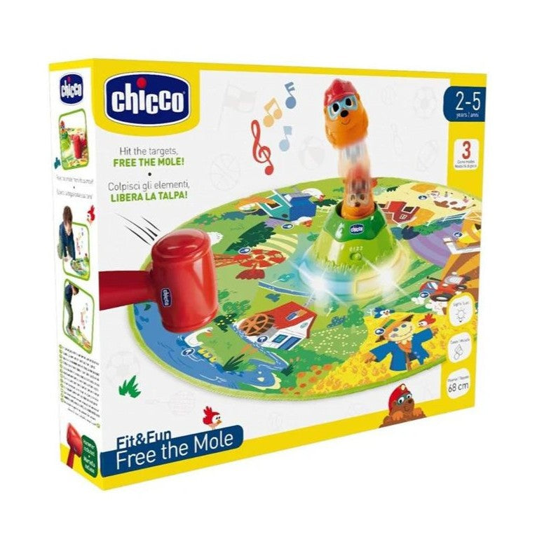 Free The Mole by Chicco