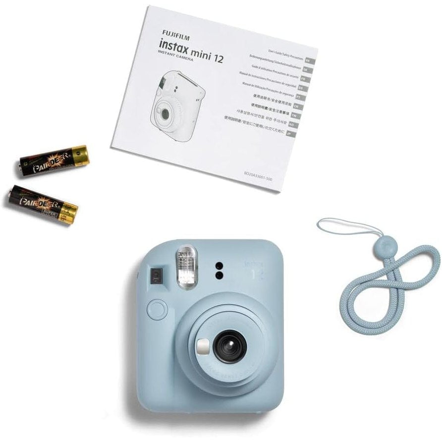 Fujifilm Instax Mini 12 Instant Camera by Fujifilm