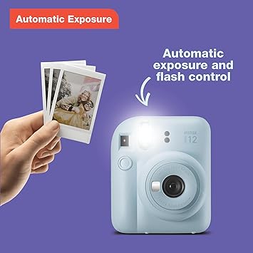 Fujifilm Instax Mini 12 Instant Camera by Fujifilm