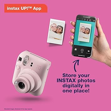 Fujifilm Instax Mini 12 Instant Camera by Fujifilm