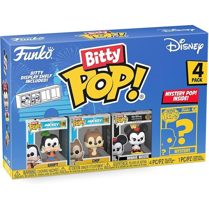 Funko Bitty POP! Disney by FUNKO POP!