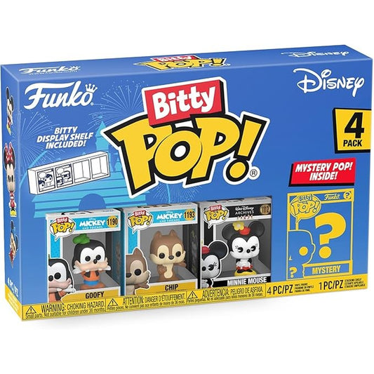 Funko Bitty POP! Disney by FUNKO POP!