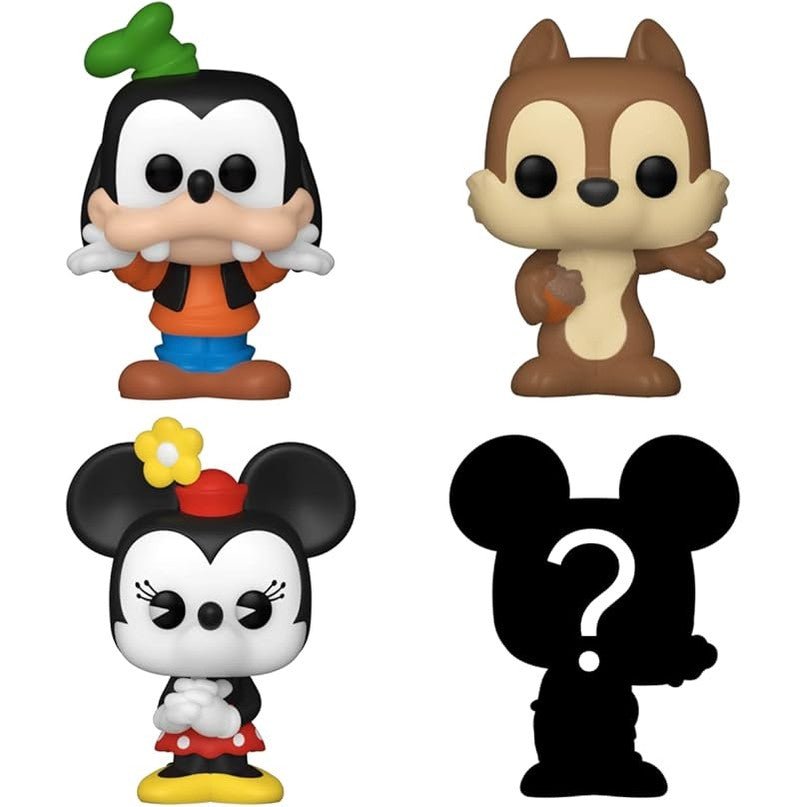 Funko Bitty POP! Disney by FUNKO POP!