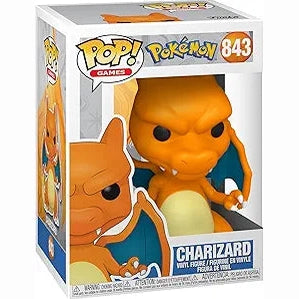 Funko Charizard #843 by FUNKO POP!