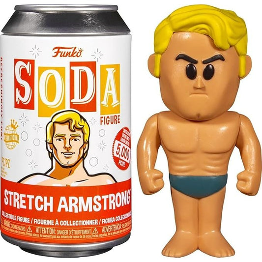 Funko Hasbro - Stretch Armstrong Soda Vinyl Figure by FUNKO POP!