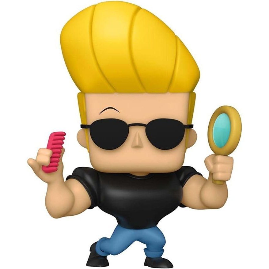 Funko POP Animation: Johnny Bravo (1069) by FUNKO POP!