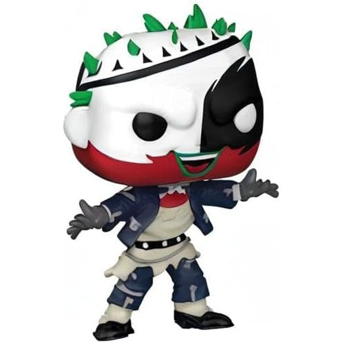 Funko POP! Heroes- Batman The Joker King Exclusive (416) by FUNKO POP!