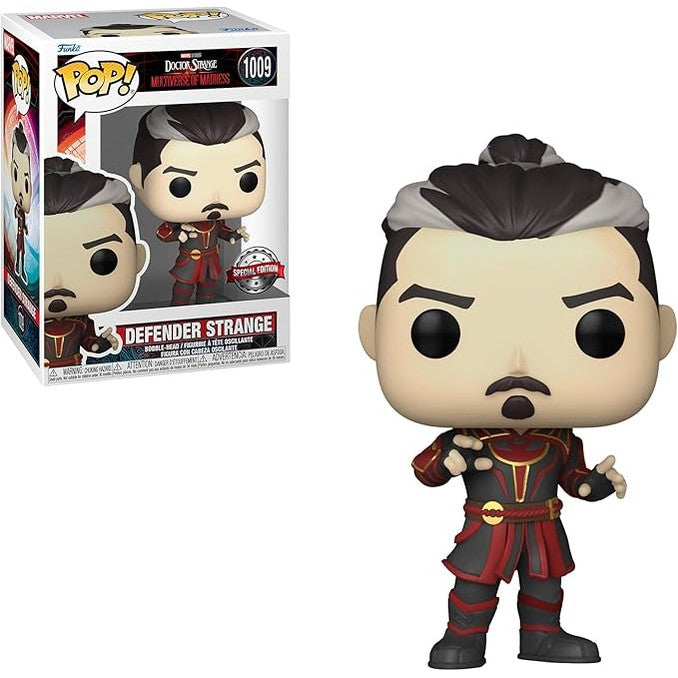 Funko POP! Marvel Doctor Strange in The Multiverse of Madness Defender Strange (1009) by FUNKO POP!
