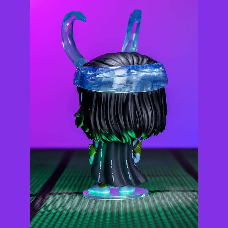 Funko POP Pop! Marvel: What If? - Frost Giant Loki Multicolor (972) by FUNKO POP!