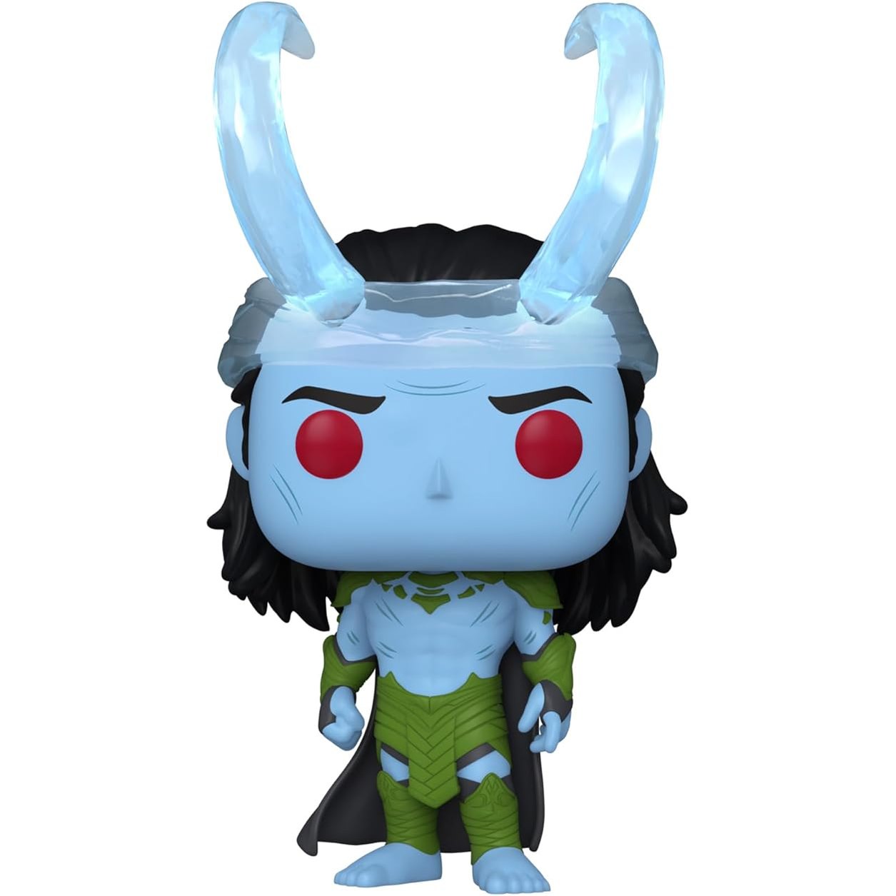 Funko POP Pop! Marvel: What If? - Frost Giant Loki Multicolor (972) by FUNKO POP!