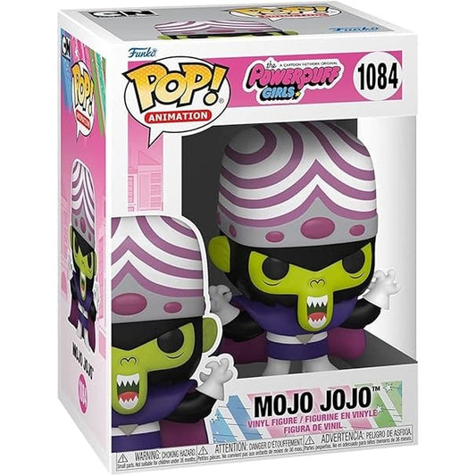 Funko POP Powerpuff Girls - Mojo JoJo Funko Pop (1084) by FUNKO POP!