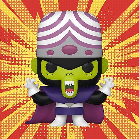 Funko POP Powerpuff Girls - Mojo JoJo Funko Pop (1084) by FUNKO POP!