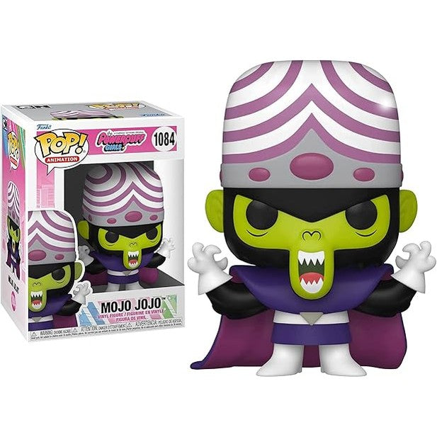 Funko POP Powerpuff Girls - Mojo JoJo Funko Pop (1084) by FUNKO POP!