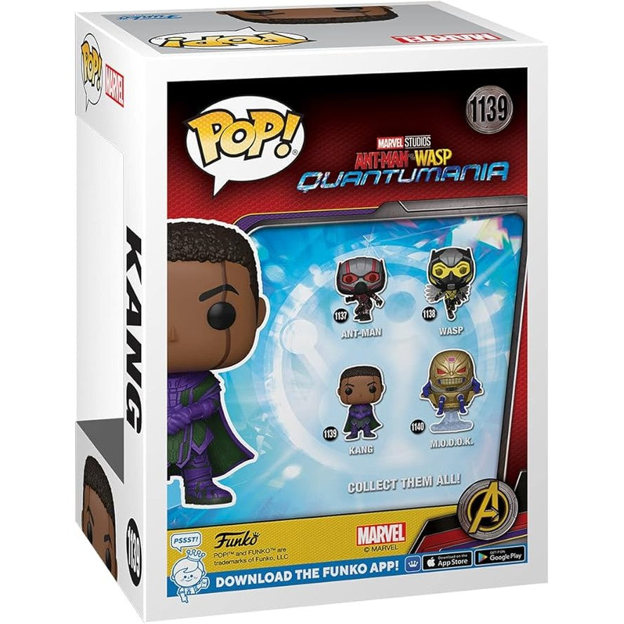 Funko POP! Vinyl Kang by FUNKO POP!