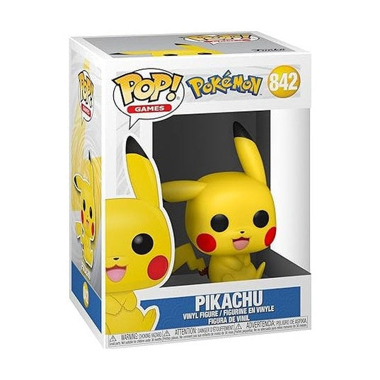 Funko Pokemon #842 by The Pokémon Company
