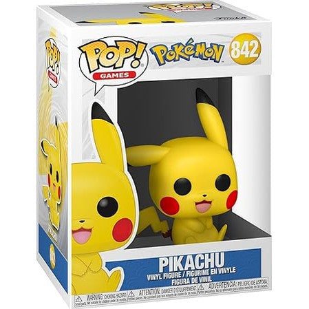 Funko Pokemon #842 by The Pokémon Company